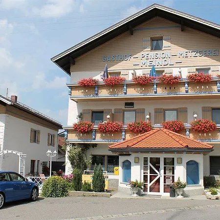 Meindl Guest house Arrach